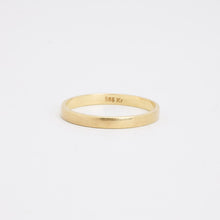 Ring in 14K Gold size 10 | Real Genuine Gold | Fine Jewelry | Danish