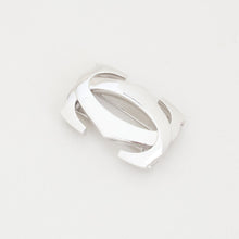 Cartier Brooch in 18K White gold, 1.38 inches | Real Genuine Gold