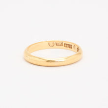 Ring in 18K Gold size 9½ | Solid Gold | Quality Fine Jewelry