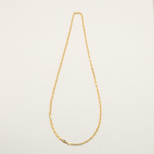 Necklace in 18K Gold | Vintage Solid Gold | Minimalistic Gold