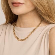 Bismarck Necklace in 14K Gold, 16.73 inches | Real Genuine Gold
