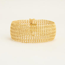 Bracelet in 14K Gold | Vintage Solid Gold | Quality Fine Jewelry