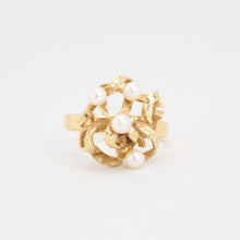 Danish Design Inspired 14K Solid Gold Ring, Size 6, Fine Quality Minimalist Jewelry, Modern Elegance