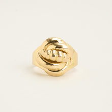 Ring aus 18 Karat Gold, Größe 7¾ | Massivgold | Edler Schmuck | Dänisch
