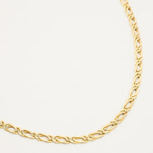 Necklace in 14K Gold, 31.5 inches | Real Genuine Gold | Minimalistic