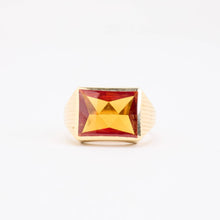 Ring in 14K Gold size 12 | Real Genuine Gold | Fine Jewelry | Nordic