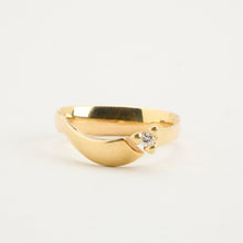 Ring in 14K Gold size 9½ | Solid Gold | Fine Jewelry | Danish
