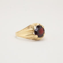 Classic Style 14K Solid Gold Ring, Size 7¾, Elegant Fine Gold Jewelry, Real Genuine Gold, Minimalist Design