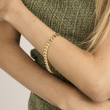 Bracelet in 18K Gold | Real Genuine Gold | Quality Fine Jewelry