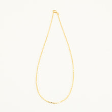 BNH Anchor chain Necklace in 8K Gold, 19.69 inches | Solid Gold | Fine