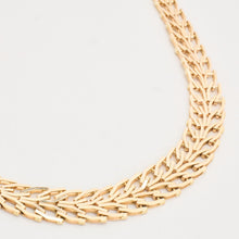 Geneva Necklace in 14K Gold, 16.65 inches | Solid Gold | Minimalistic