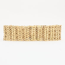 Y-link Bracelet in 14K Gold, 7.48 inches | Solid Gold | Premium Real