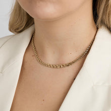 Bismarck Necklace in 14K Gold, 16.14 inches | Real Genuine Gold