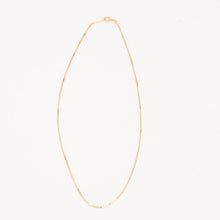Venezia Necklace in 14K Gold, 16.54 inches | Solid Gold | Quality