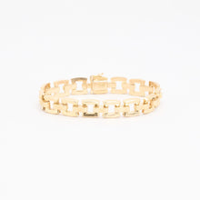 Bracelet in 18K Gold | Solid Gold | Minimalistic Gold Jewelry