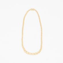 Bismarck Necklace in 14K Gold, 16.73 inches | Real Genuine Gold