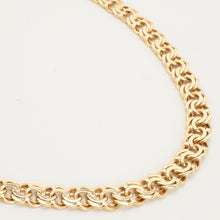 Bismarck Necklace in 14K Gold, 16.54 inches | Solid Gold | Premium