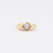 Ring in 14K Gold size 8¾ | Solid Gold | Premium Real Gold Estate
