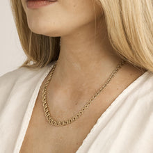 Bismarck Necklace in 14K Gold, 17.72 inches | Real Genuine Gold