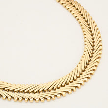 Geneva Necklace in 14K Gold, 16.14 inches | Solid Gold | Fine Jewelry