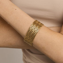 Bracelet in 18K Gold, 7.09 inches | Real Genuine Gold | Premium Real
