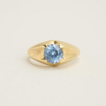 Ring in 14K Gold size 6 - 6½ | Solid Gold | Minimalistic Gold