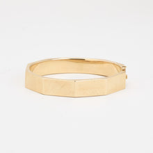 Bangle in 14K Gold, 2.56 inches | Real Genuine Gold | Fine Jewelry