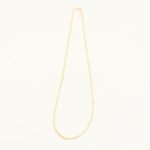 Necklace in 14K Gold | Real Genuine Gold | Minimalistic Gold Jewelry