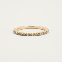 Ole Lynggaard Ring with diamond (0.43 ct) in 18K Gold size 6