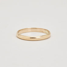 Ring in 14K Gold size 12 | Solid Gold | Fine Jewelry | Danish