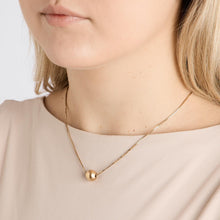 Ole Lynggaard Charm in 14K Gold, 0.51 inches | Solid Gold | Fine