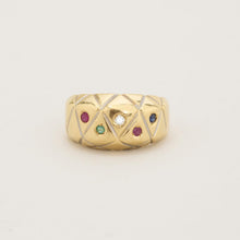 Ring in 18K Gold size 6½ | Real Genuine Gold | Fine Jewelry | Danish