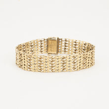 Y-link Bracelet in 14K Gold, 7.68 inches | Solid Gold | Minimalistic