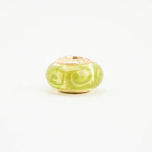 Vintage Inspired Pandora Charm, 14K Gold, Solid Gold Collectible, 0.59 inches, Premium Quality Gold Charm