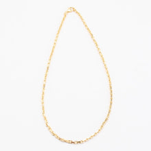 BNH Anchor chain Necklace in 8K Gold, 16.54 inches | Solid Gold