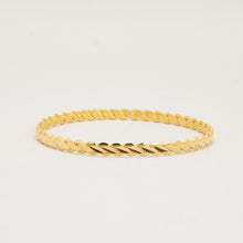 Bangle in 22K Gold, 2.48 inches | Real Genuine Gold | Quality Fine