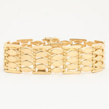 Bracelet in 18K Gold | Vintage Solid Gold | Premium Real Gold Estate