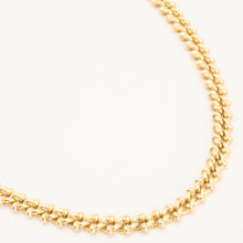 "Altinbas Elegant Solid Gold Necklace, 14K Gold, 22.05-Inch Chain, Timeless Luxury Jewelry Design, High-Quality Craftsmanship"
