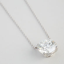 Necklace in 18K White gold, 17.32 inches | Real Genuine Gold