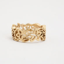 Ole Lynggaard Ring in 14K Gold size 6½ | Solid Gold | Fine Jewelry