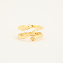 Georg Jensen Ring in 18K Gold size 6½ | Solid Gold | Quality Fine