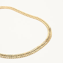 Geneva Necklace in 14K Gold, 16.14 inches | Real Genuine Gold