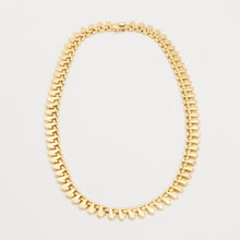Necklace in 18K Gold | Vintage Solid Gold | Quality Fine Estate
