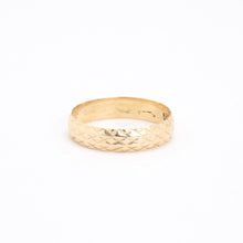 Ring in 14K Gold size 9¼ | Solid Gold | Fine Jewelry | Nordic