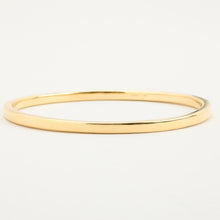 Bangle in 14K Gold, 2.42 inches | Real Genuine Gold | Fine Jewelry