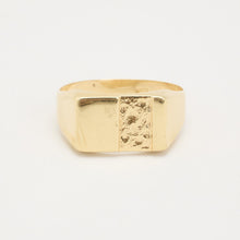 Ring in 14K Gold size 10½ | Real Genuine Gold | Quality Fine Estate