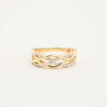 Kranz og Ziegler Ring in 14K Gold size 6 | Solid Gold | Minimalistic
