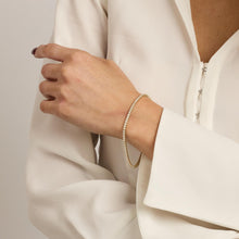 Bracelet in 14K Gold, 7.09 inches | Real Genuine Gold | Quality Fine