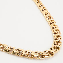 Bismarck Necklace in 14K Gold, 17.72 inches | Vintage Solid Gold