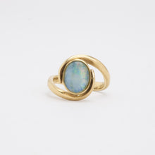 Ring in 8K Gold size 6½ | Solid Gold | Quality Fine Jewelry | Danish